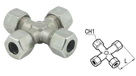 ACOPLAMIENTO DE CONECTOR NZ