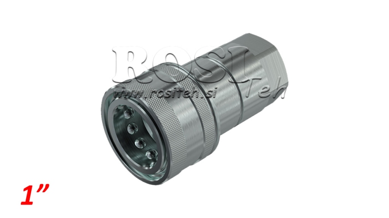 INNESTO RAPIDO TRATTORE FEMMINA 1