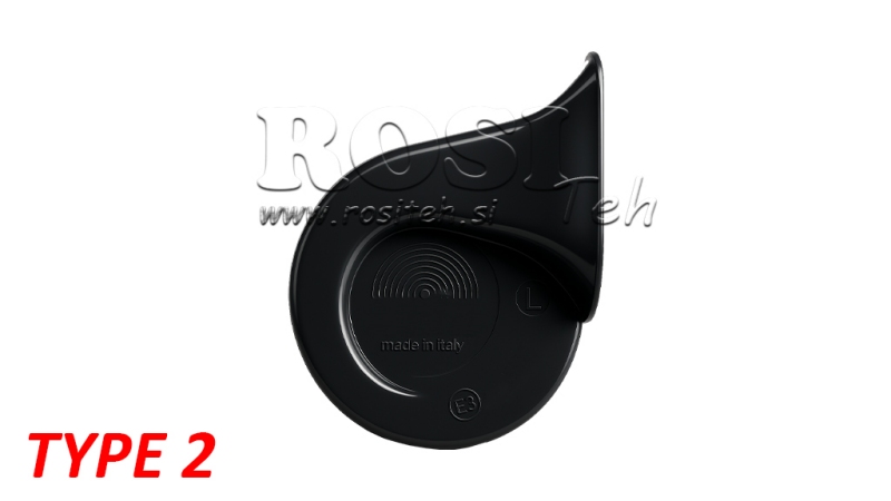 SIREN TYP 2 - HORN 12V