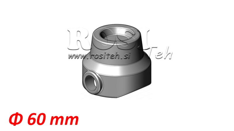 KIPPERPRITSCHE KOPF FI60 – OBERE TEIL