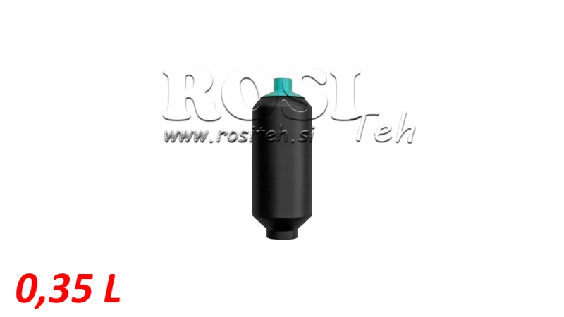 HIDRAULIČNI AKUMULATOR 0,35 LIT - M18x1,5