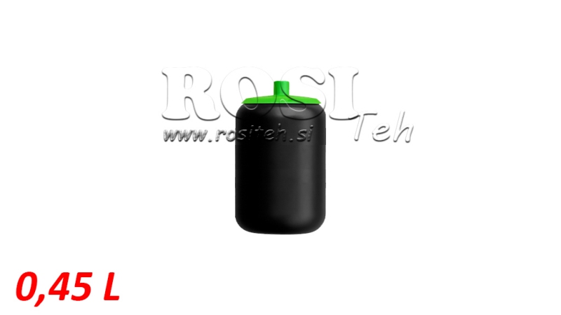 HIDRAULIČNI AKUMULATOR 0,45 LIT - M18x1,5