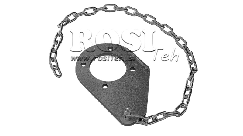 ŽENSKÝ DRŽÁK PŘEVODOVKY S ŘETĚZEM