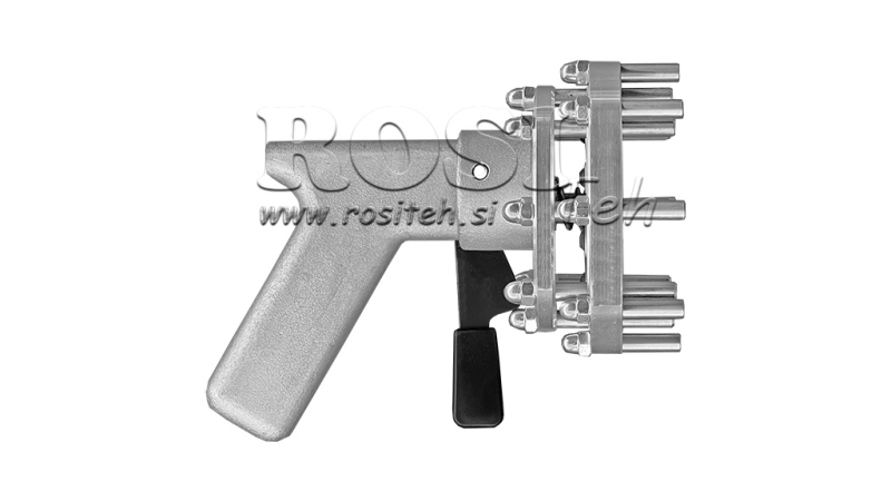 ERGONOMISK KJEVEBYTTEVERKTØY