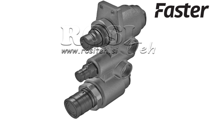 MULTIFASTER BLOK S RYCHLOUPNUTÍM