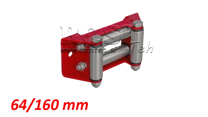 VALIČKOVÉ VODIČ PRE OCEĽOVÉ LANO DWM 3500