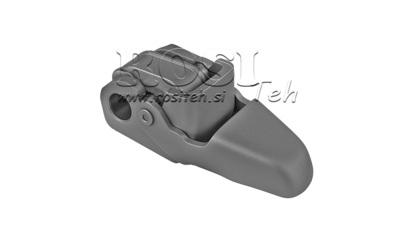 HINGE DE LATERALĂ A REMORCII CU DESCHIDERE ÎN JOS/SUS