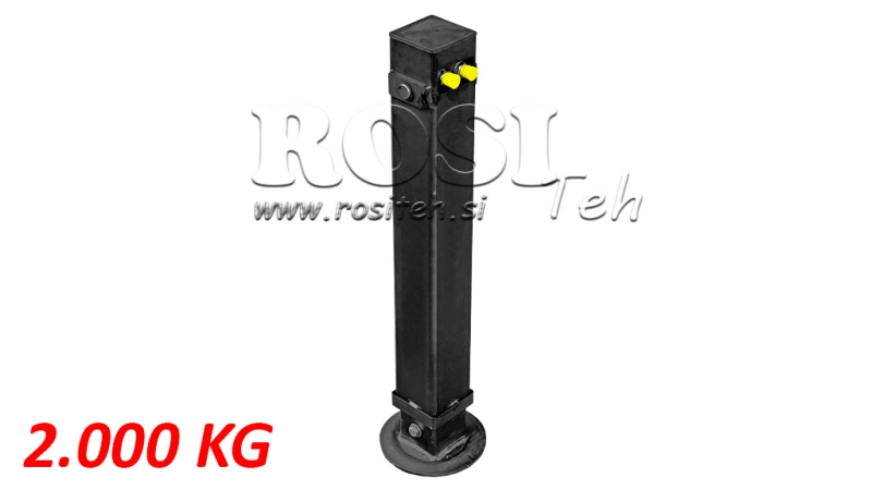 PICIOR HIDRAULIC DUBLU-ACTIV 450mm - 2.000kg
