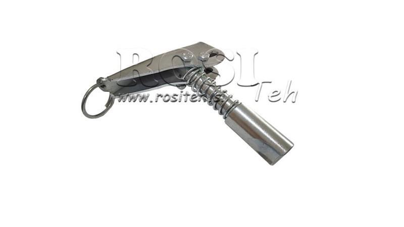 MEHĀNISMS AUTOMĀTISKĀS ATSLĒGAS REMONTAM SLĪDOŠAJĀ DURVĪ KATEGORIJA 2