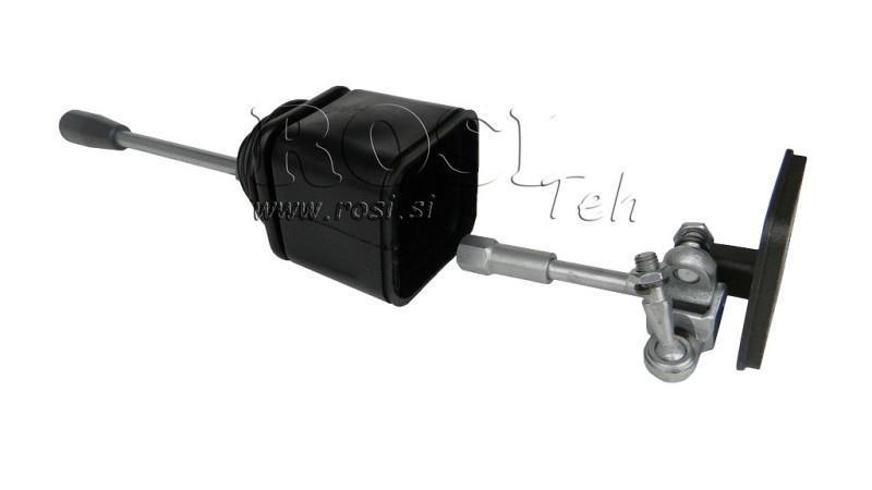 Joystik pre hydraulický ventil PC70