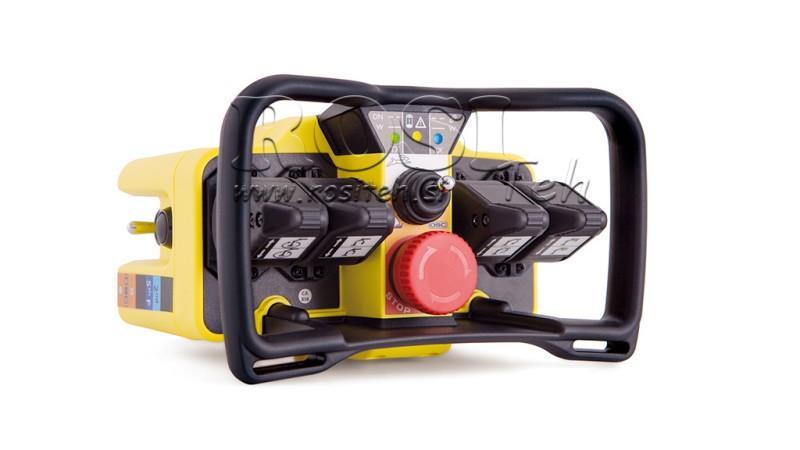 RADIO FJERNKONTROLL - PROPORSJONAL - KRON M4 10011 Standard