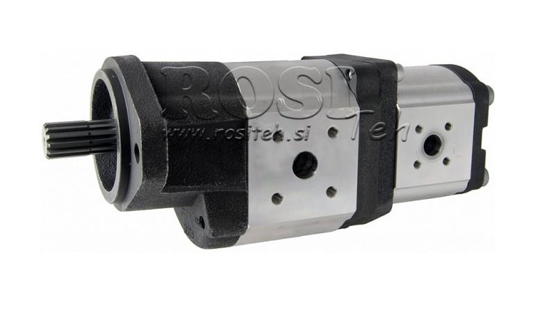 HYDRAULIKUS SZIVATTYÚ TRAKTOR - OEM 3552261M93 - eredeti LANDINI LEGEND - LANDPOWER