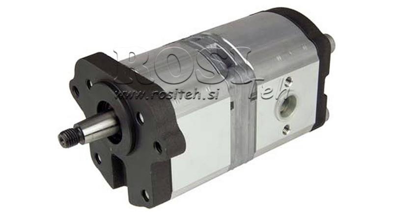 POMPĂ HIDRAULICĂ TRACTOR - OEM 33652099M91 - ORIGINAL LANDINI MYTHOS