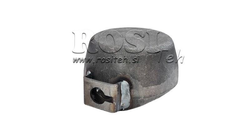 DUMP TRUCK BOKS HODE fi 78 ØVERST