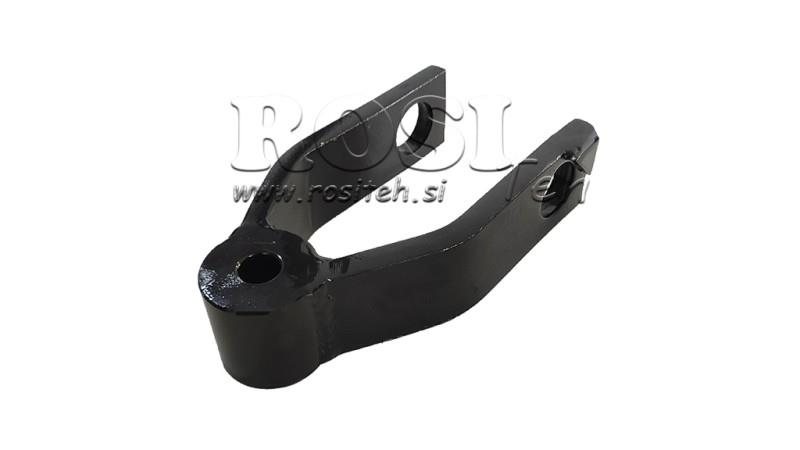 PORTA PER FORCA ECO PER LETAME FOTB 4 FORCHE