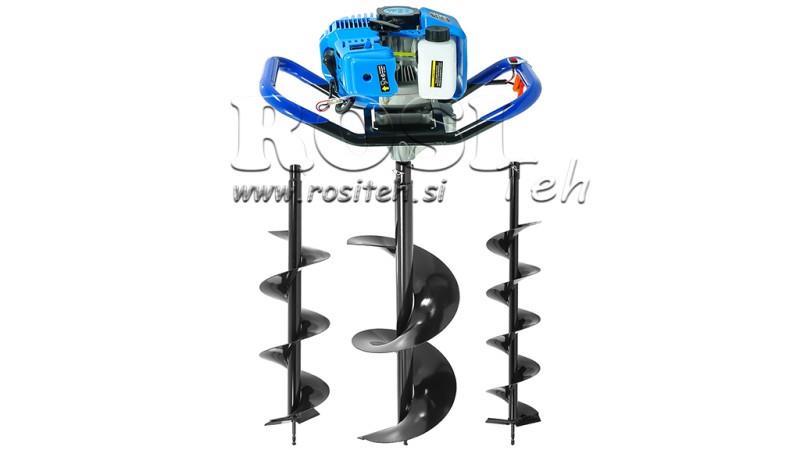 MOTOROVÁ VŔTAČKA NA PÔDU