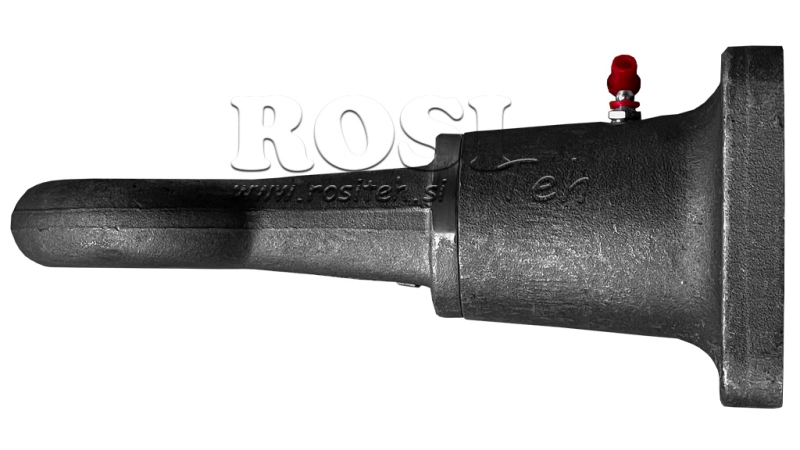 VUČNA KUKA VRTLJIVA fi35 6 TON E3 U KUČIŠTU 6000/1500KG