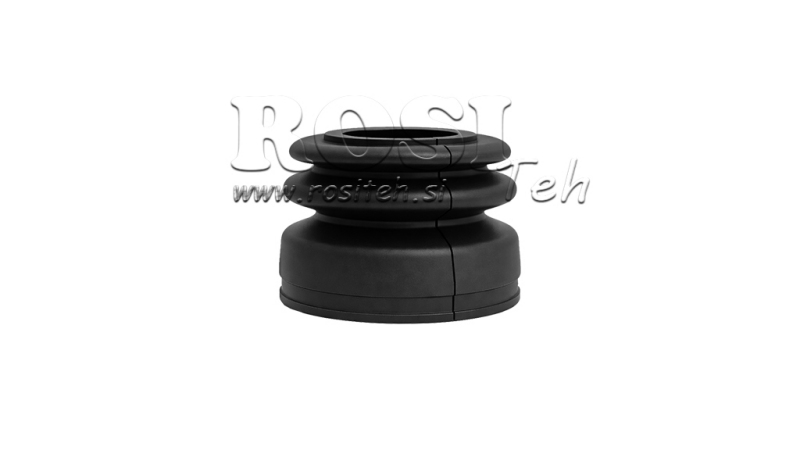 VENTIL BESKYTTENDE GUMMI