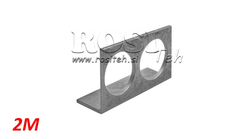 ДЪРЖАЧ ЗА ЖЕНСКА БЪРЗА СВЪРЗВАЩА СИСТЕМА PUSH PULL 2M