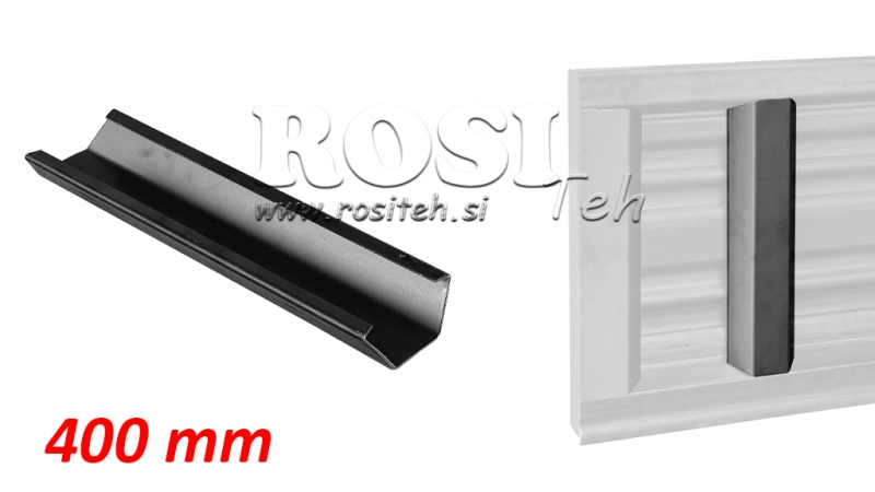 BARĂ PENTRU ÎNĂLȚIMEA LATERALĂ 400 MM