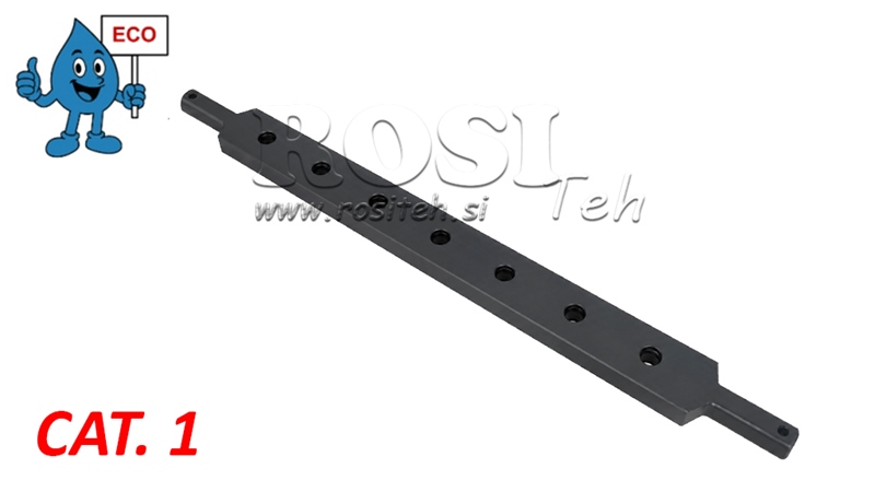 HULLBOM FOR TREPUNKT KAT. 1 ECO