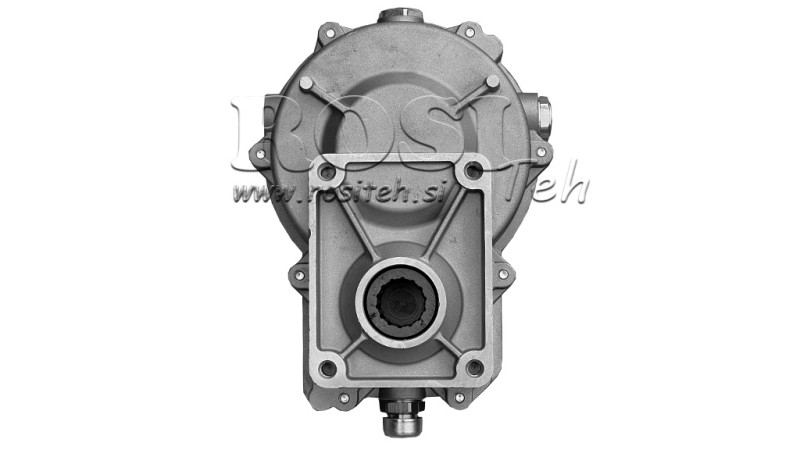 GIRKASSE GR.2 -1:3 HUNN