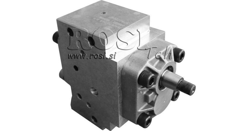 POMPĂ HIDRAULICĂ TRACTOR - Massey Ferguson - 22A21/8x722MF-Q