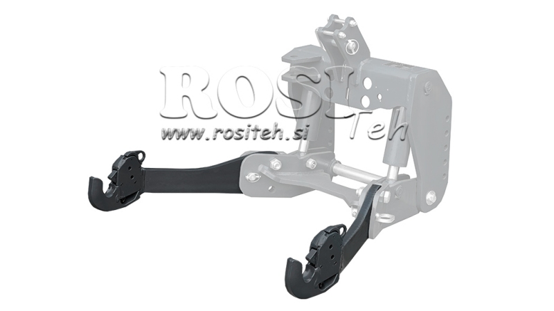 UNTERLENKER FÜR DIE FRONTHYDRAULIK