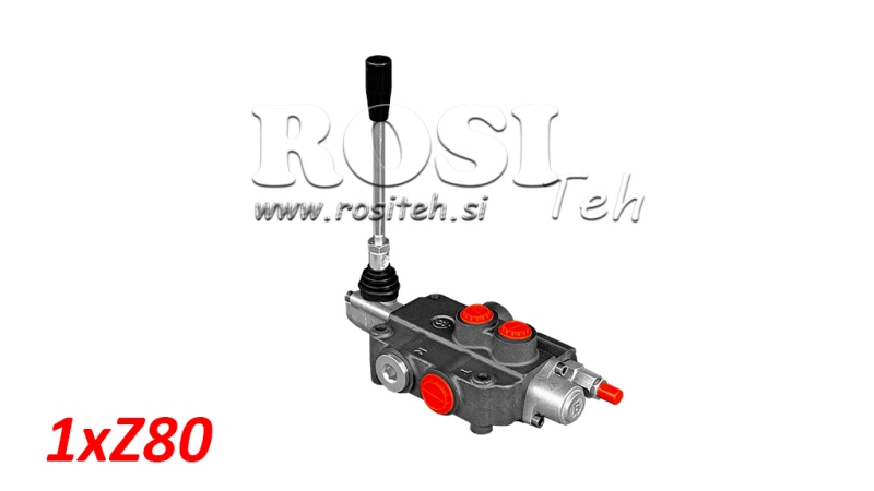 HYDRAULICKÝ VENTIL 1XP80