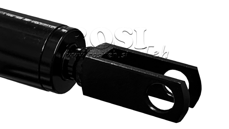 CILINDRU DE FRÂNĂ CU ARC INTERIOR ȘI FURCĂ 25/70MM