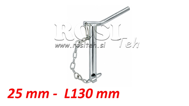 SICHERHEITSKEIL 25mm L130
