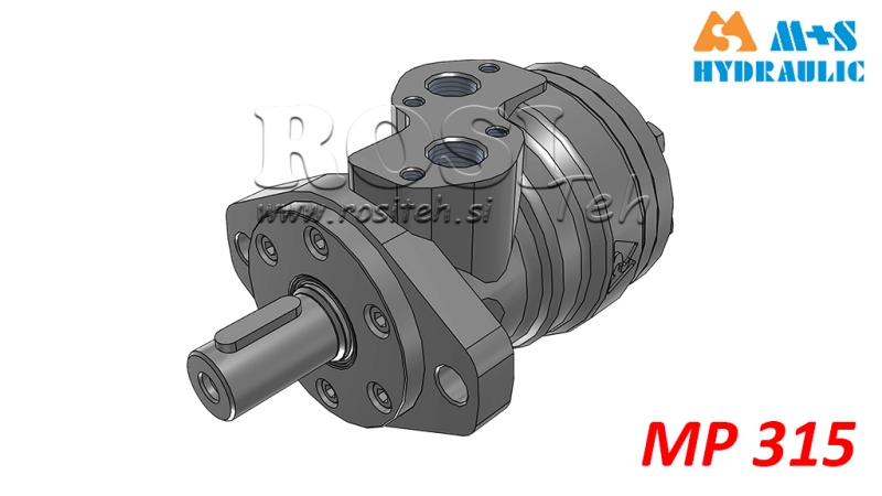 MOTOR HIDRAULIC MP 315