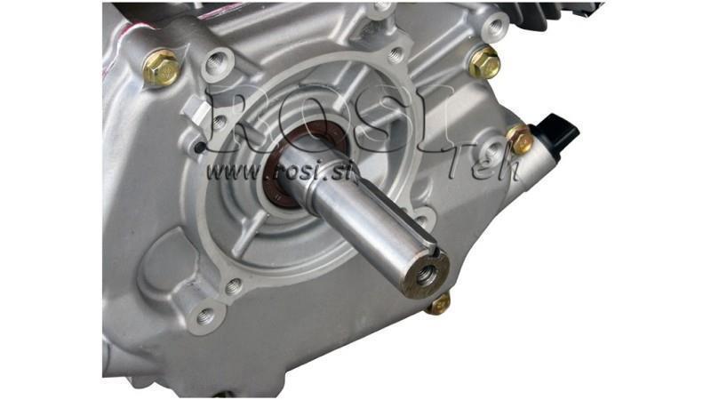 motor pe benzină EG4-270cc-6.56kW-8.92CP-3,600 RPM-H-KW25x88.2-începere manuală