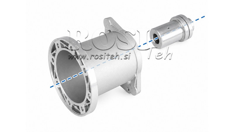 KOBLINGSSETT BENSINMOTOR + PUMPE GR.2
