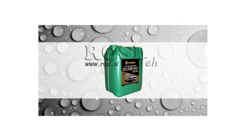 ULEI DE TRANSMISIE - VISKOLUBE GL5 SAE 90-10L