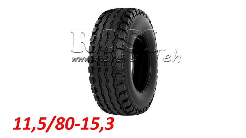 11,5/80-15,3 DEKK AW909 (14 PR)