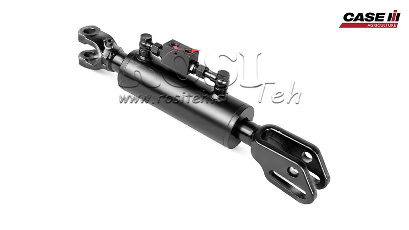 HYDRAULISK LIFTING TOPPLENKE - CASE-IH 90/40MIN.570 TYPE (1) Φ 26/25