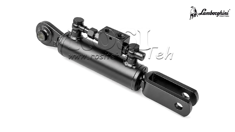 HYDRAULISK LIFTING TOPPLENKE - LAMBORGHINI 60/30MIN.380 TYPE (2) Φ 18/19.4