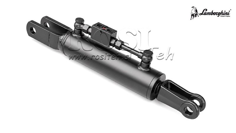 HYDRAULISK LIFTING TOPPLENKE - LAMBORGHINI 70/35MIN.500 TYPE (1) Φ 24.5/24.5