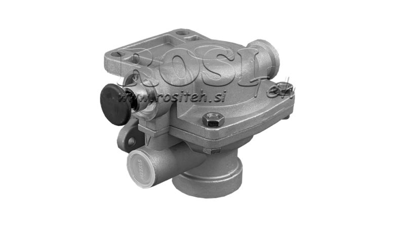 ENKELT LINJE BREMSEVENTIL TRAILER (M22X1,5)