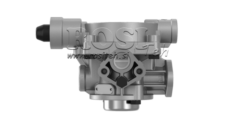 VALVĂ DE FRÂNĂ ÎN DOUĂ DIRECȚII TRAILER (M22X1,5)