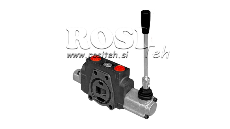 EINZELNSEGMENT FÜR HYDRAULIKVENTIL PC70