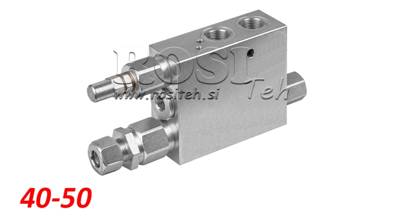 PFLUGWENDEVENTIL VRAP 40-50