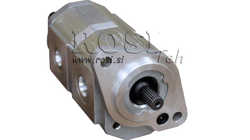 HIDRAULIČNA PUMPA TRAKTOR - V2403 - 11A4/3X909