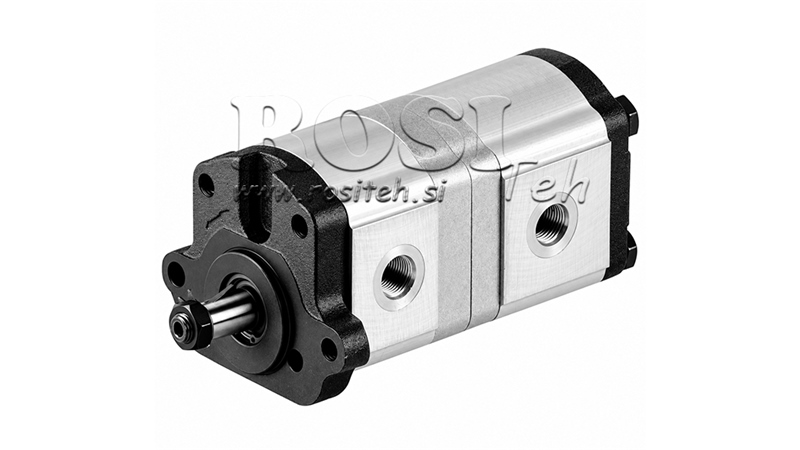 HYDRAULISK PUMPE TRAKTOR - 3655100M91 - 22A6.3/14X749