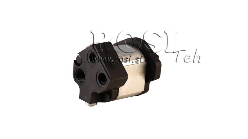 HÜDRAULILINE PUMP TRAKTOR - AZ19692 - 20A17.3X410N