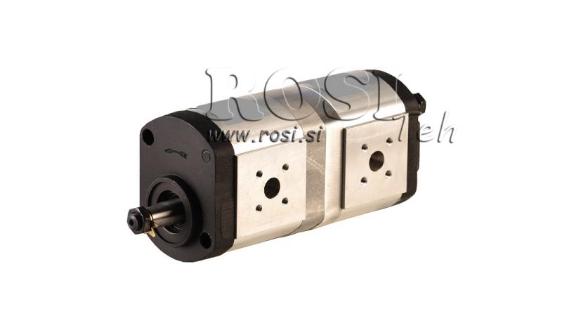 HYDRAULIC PUMP TRACTOR - AR55346 - 20A11X095/8.2X097