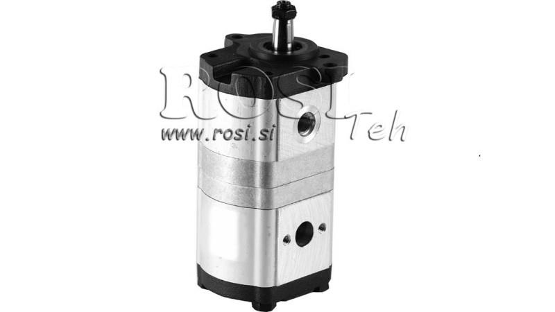 HÜDRAULINE PUMP TRAKTOR - 3595190M91 - 22A11/8.2X749