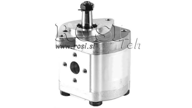 HYDRAULISK PUMPE TRAKTOR -  3533910M91 - 20C11X710