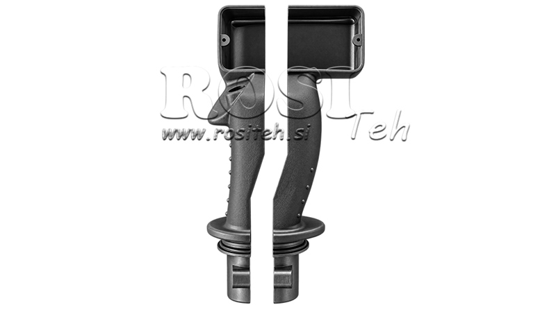 PVC HUS FOR JOYSTICK ENERGO 8/11+2 KNAPPE